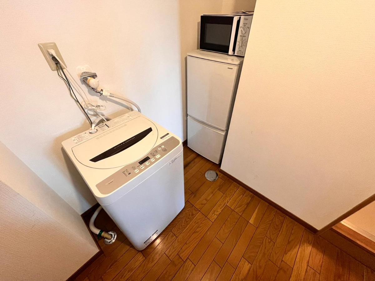 東横のヨコ Apartment Okayama Luaran gambar