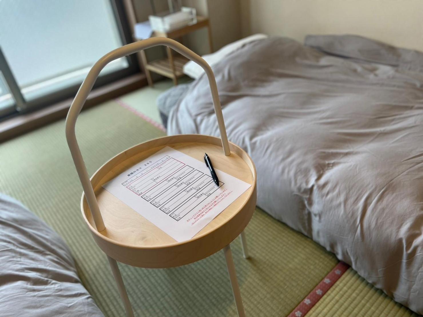 東横のヨコ Apartment Okayama Luaran gambar
