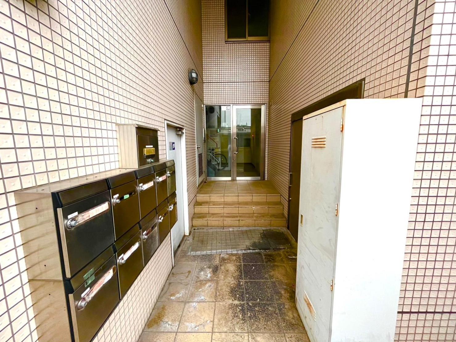 東横のヨコ Apartment Okayama Luaran gambar