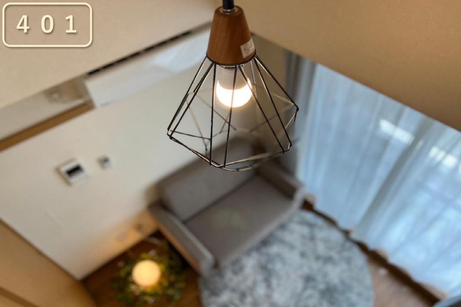東横のヨコ Apartment Okayama Luaran gambar