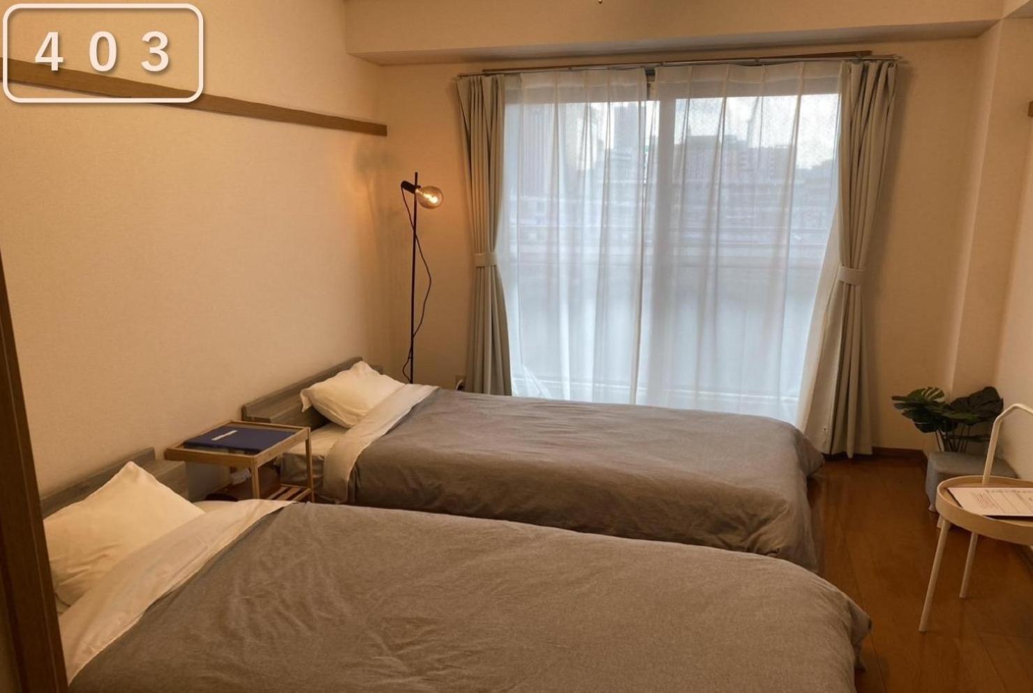 東横のヨコ Apartment Okayama Luaran gambar